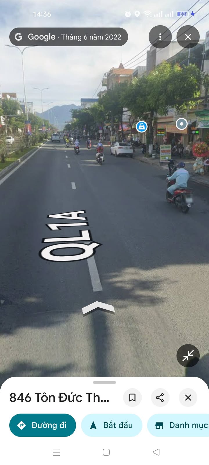 Đất nền 640m² mặt tiền Tôn Đức Thắng, quận Liên Chiểu - Tiềm năng kinh doanh lớn!