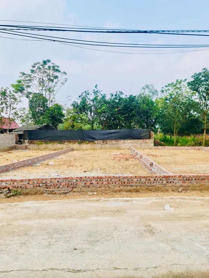 Đất nền Kim Anh - Sóc Sơn 100m² giá chỉ 1X triệu/m² - Đầu tư sinh lời ngay!