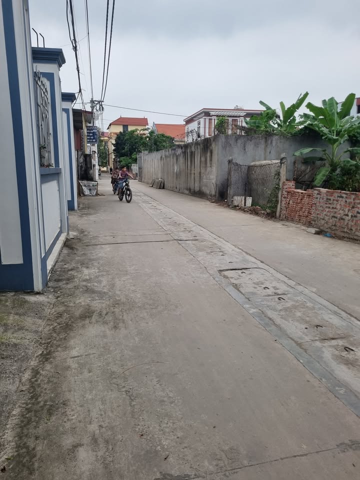 Lô đất 86m² kinh doanh mặt đường Thanh Lâm - Tiến Thắng, Mê Linh, Hà Nội