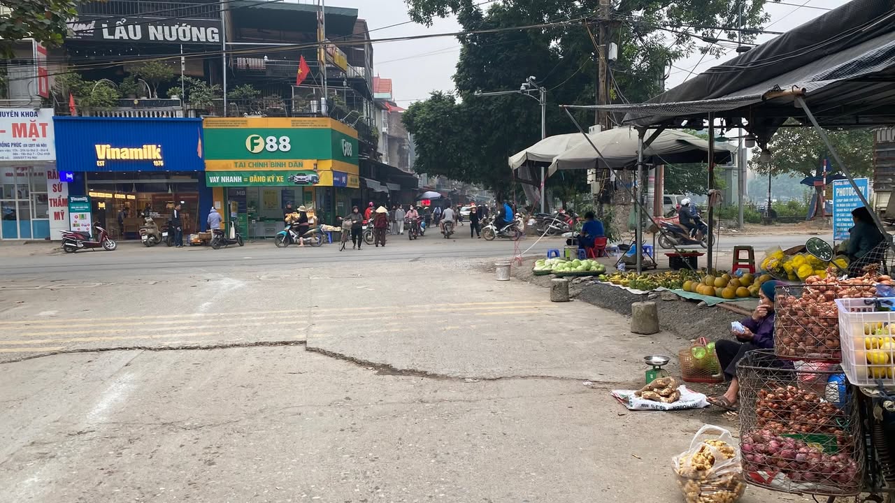 Đất Tiền Phong Mê Linh 46m² giá thỏa thuận - Gần trường học và chợ