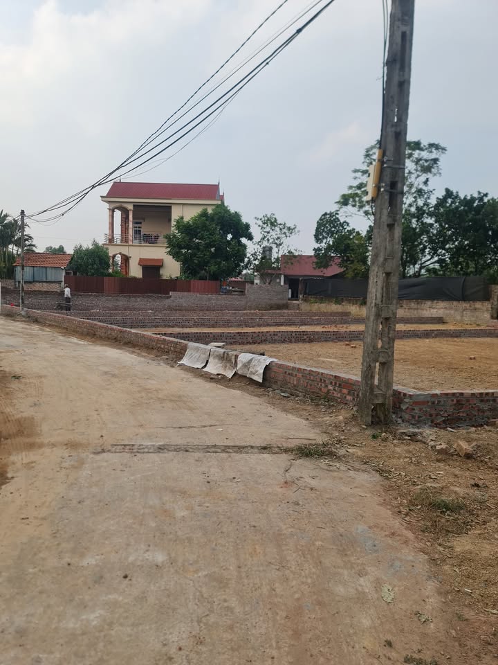 Đất nền Minh Trí, Sóc Sơn 100m² giá chỉ 1X triệu - Đầu tư sinh lời ngay!