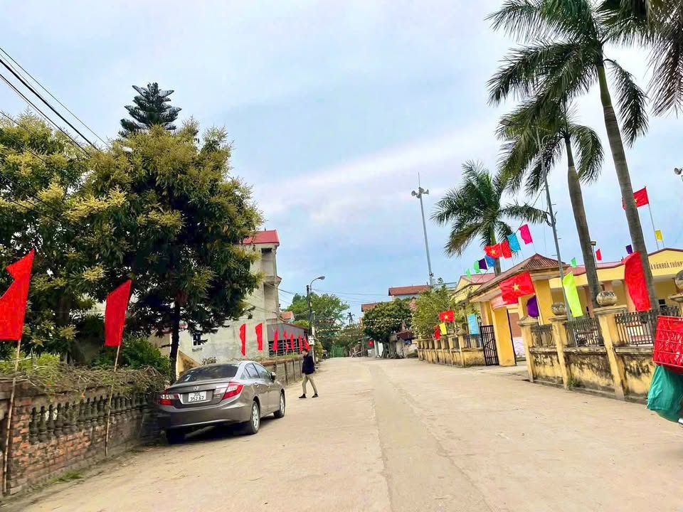 Đất nền Tiến Thắng, Mê Linh 130m² giá chỉ 4x triệu/m² - Đầu tư sinh lời cao!