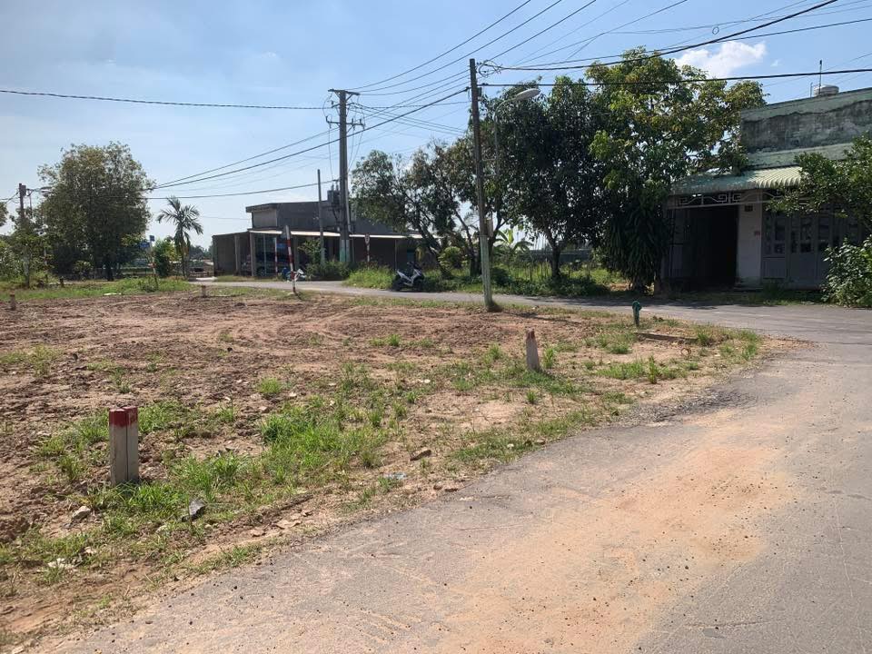 Đất thổ cư 110m² tại xã Tân An Hội, Củ Chi - Giá chỉ 1.45 tỷ!