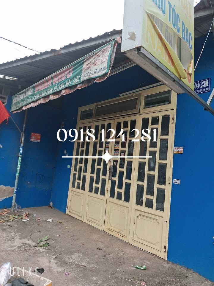 Nhà C4 mặt tiền Nguyễn Thị Tiểu, Hóc Môn 111m² giá 6.4 tỷ - Vị trí đắc địa, sẵn sàng công chứng!