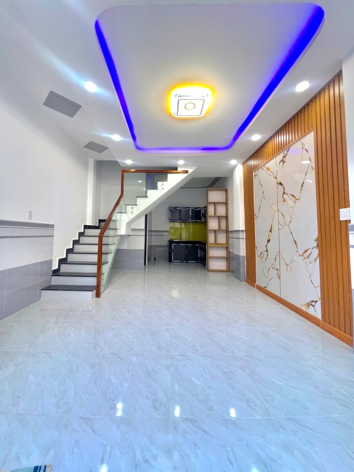Nhà bán Tân Thới Hiệp, Quận 12, 32m², giá 1.698 tỷ - Pháp lý rõ ràng, sẵn sàng vào ở!
