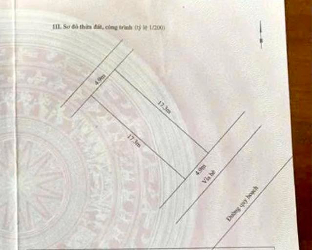 Đất nền đẹp tại đường Trần Hoàn, Hải An, Hải Phòng 85m² giá chỉ 6.035 tỷ - Đầu tư sinh lời!