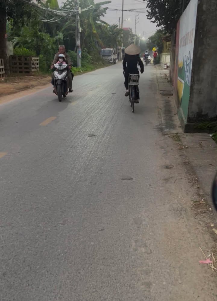 Đất nền Quảng Minh, Việt Yên 186m² giá 3 tỷ - Chính chủ bán gấp!