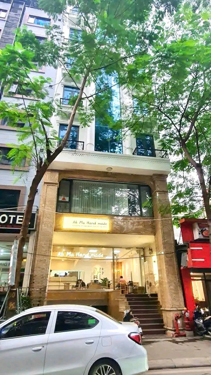 Đất nền Cầu Giấy 100m² giá 45.5 tỷ - Vị trí đẹp, kinh doanh đỉnh cao!