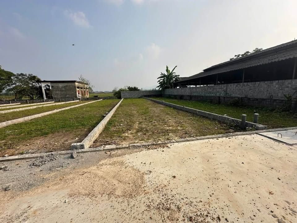 Đất nền KCN Nhuận Trạch, Lương Sơn, Hòa Bình 140m² - Tiềm năng tăng giá cao!