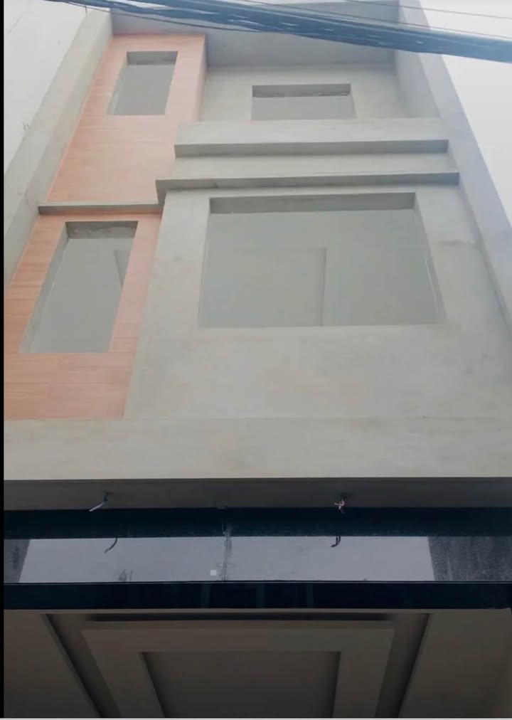 Nhà hẻm Thanh Niên, Quang Trung, 44m² giá 4.15 tỷ - Nhà mới 3 tầng, 3 phòng ngủ