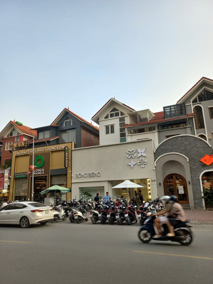 Biệt thự Làng Việt Kiều Châu Âu, Mỗ Lao, 150m², Giá 60 tỷ - Không gian sống lý tưởng!