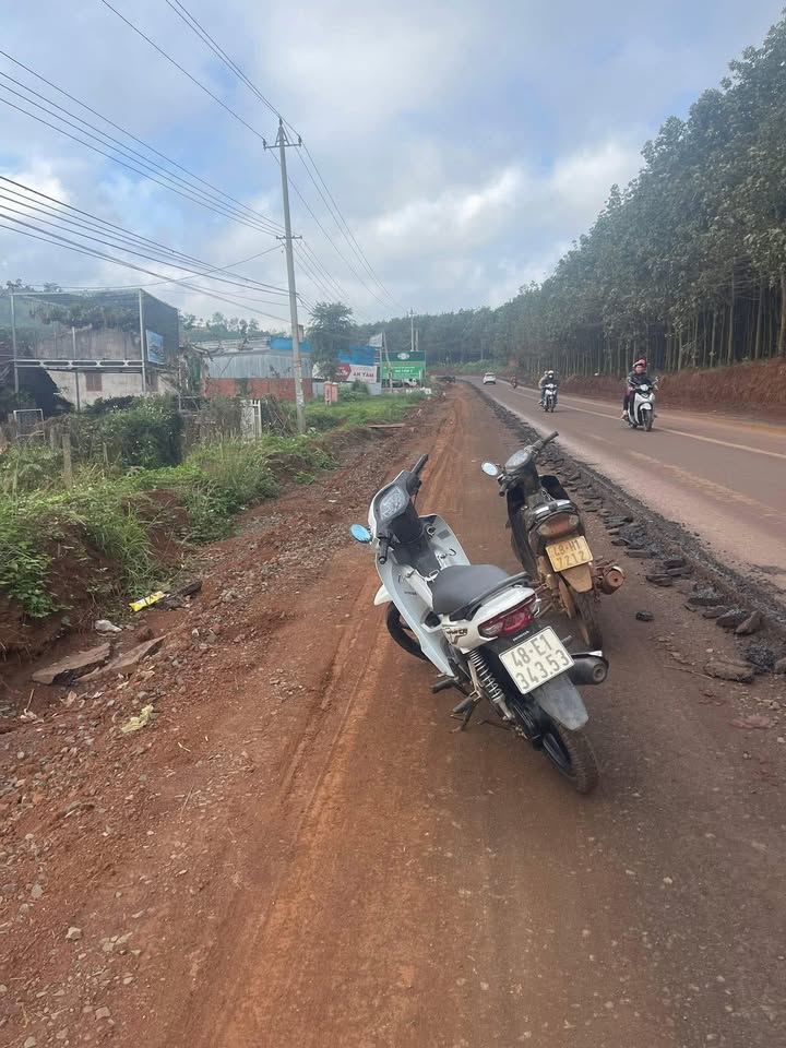 Đất nền Đắk Nông 1500m² giá 2.7 tỷ - Cơ hội đầu tư hấp dẫn!