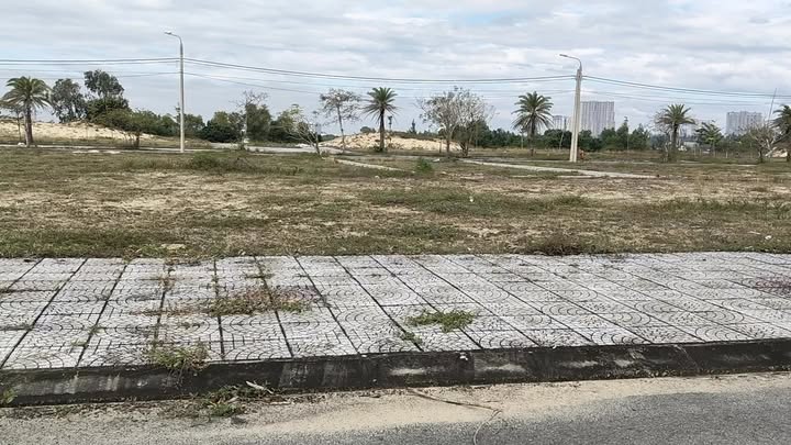 Đất nền KĐT Ngọc Dương Riverside Đà Nẵng 100m² giá 2.9 tỷ - Lô đẹp, giá rẻ sập hầm!