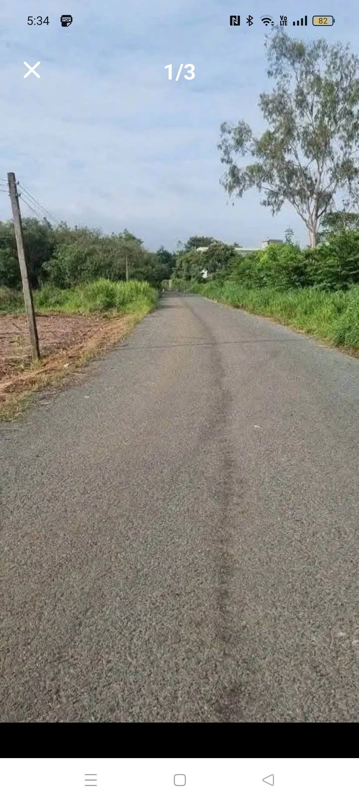 Đất nền 300m² mặt tiền nhựa phường Minh Long, Chơn Thành giá 420 triệu - Kinh doanh sầm uất!