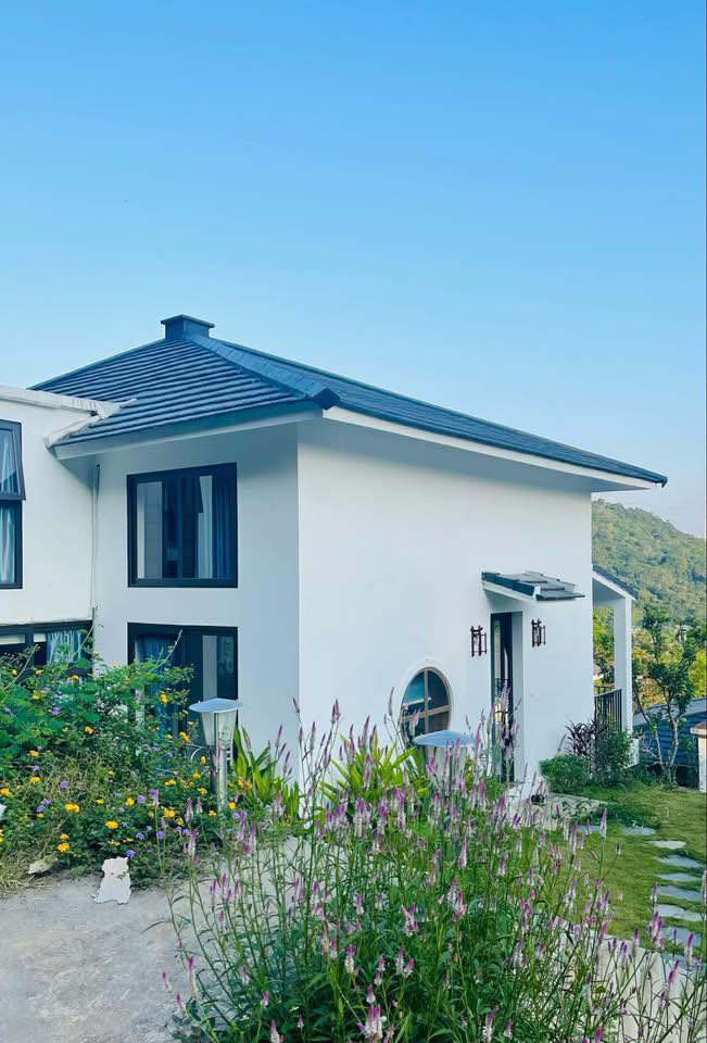 Căn hộ nghỉ dưỡng Onsen Kỳ Sơn 150m² giá 3 tỷ - Không gian xanh tuyệt đẹp!