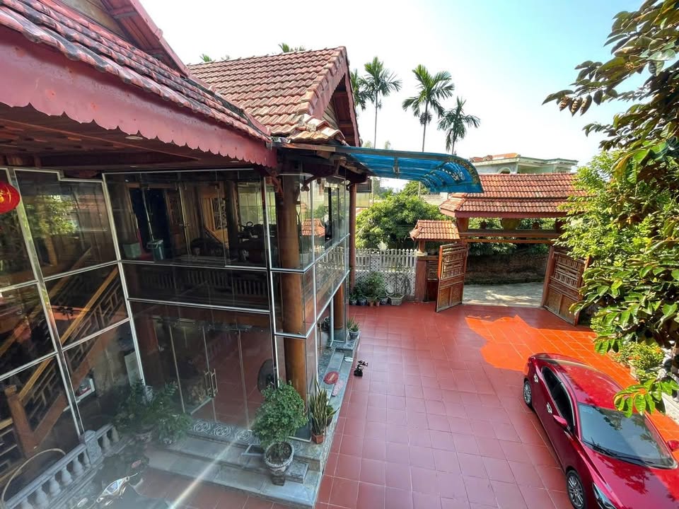 Bán Biệt Thự Nhà Gỗ Cao Cấp Tại Phường Trung Minh, Hòa Bình 650m² - Không Gian Sống Lý Tưởng!