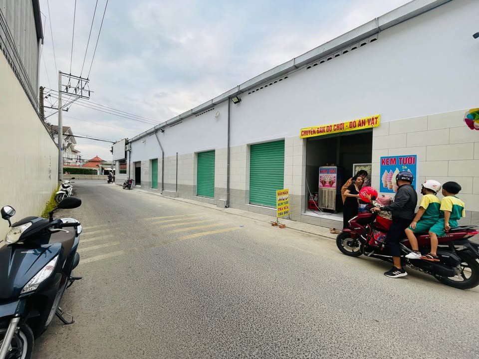 Nhà mặt tiền cho thuê Đường Nguyễn Văn Thành, Thủ Dầu Một 26m² chỉ 2.5 triệu/tháng - Kinh doanh ngay!