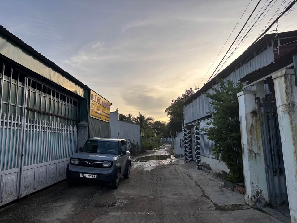 Đất nền Bảo An, Phan Rang-Tháp Chàm 310m² giá 550 triệu - Đường ô tô, giao thông thuận lợi!