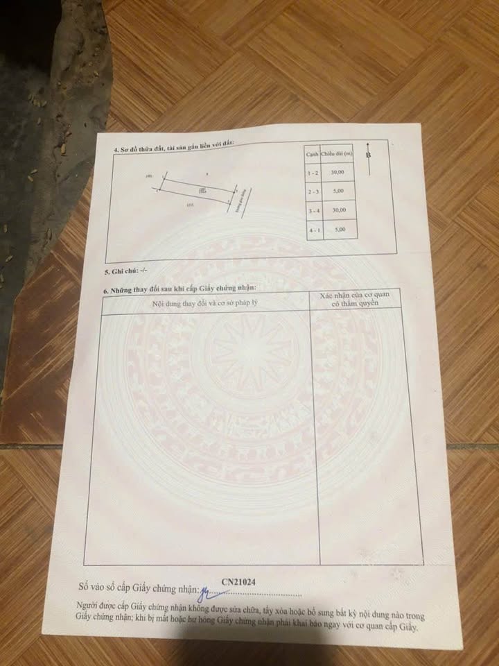 Lô đất thổ cư 150m² mặt đường Đồng Liên - Kinh doanh tốt tại phường Gia Sàng!