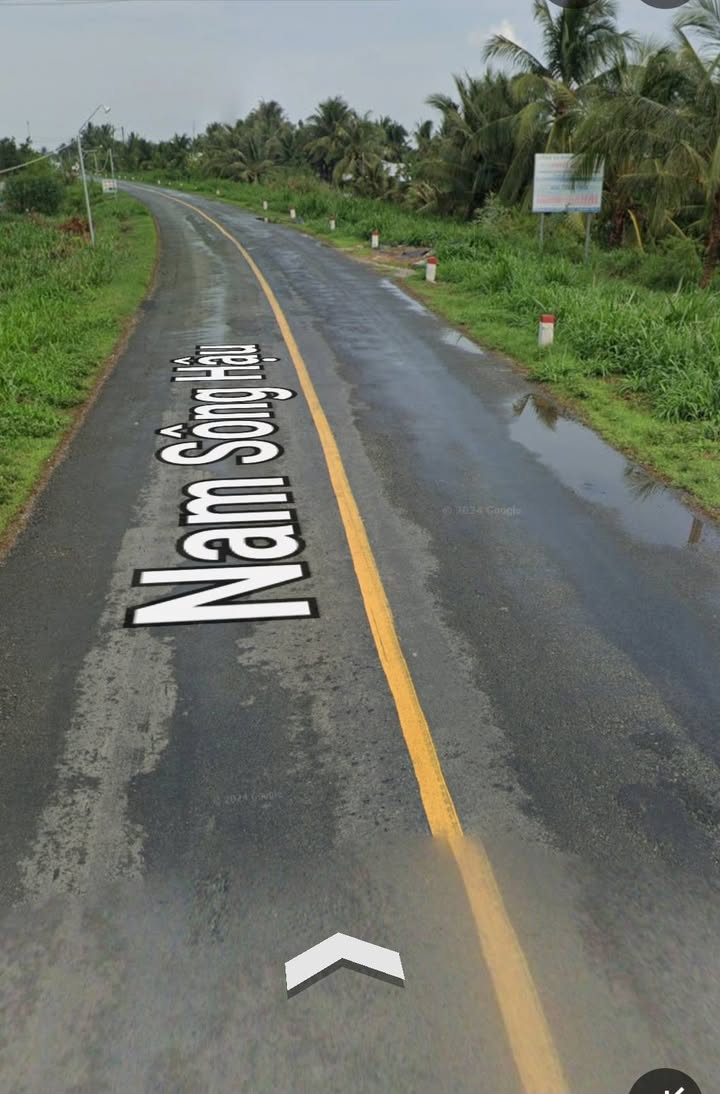 Đất vườn 90.000m² tại Ấp Mười Chiến, Sóc Trăng - Giáp sông, giá chỉ 160 triệu/công!