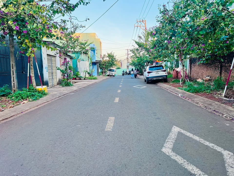 Đất nền Nguyễn Viết Xuân, Pleiku 265m² giá 2.19 tỷ - Cơ hội đầu tư hấp dẫn!