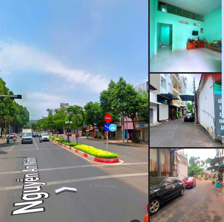 Nhà 1/ Nguyễn An Ninh Vũng Tàu 51m² giá 5.69 tỷ - Vị trí kinh doanh đắc địa!