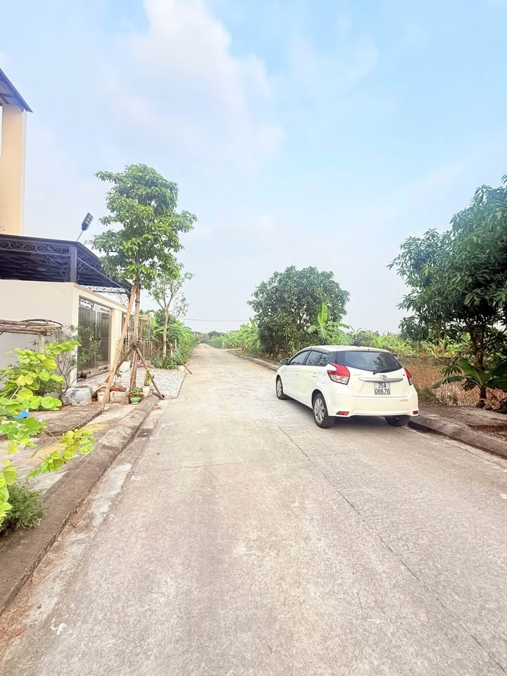 Lô đất 120m² KDC Đồng Chằm, Ninh Khang giá 8 tỷ - Đầu tư sinh lời tối ưu!