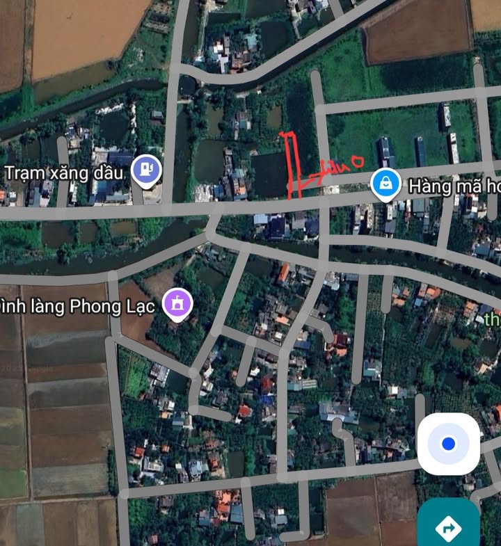 Đất nền Tiền Hải Thái Bình 182m² - Mặt tiền rộng, vị trí đắc địa!