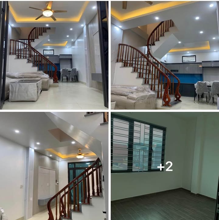 Nhà 3.5 tầng tại Phường Tiền Phong, Thái Bình 35m² giá 2.08 tỷ - Không thể bỏ lỡ!