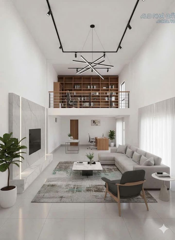 Cho thuê nhà mặt tiền Trần Cao Vân, Thanh Khê 200m² - Thích hợp kinh doanh ngay!