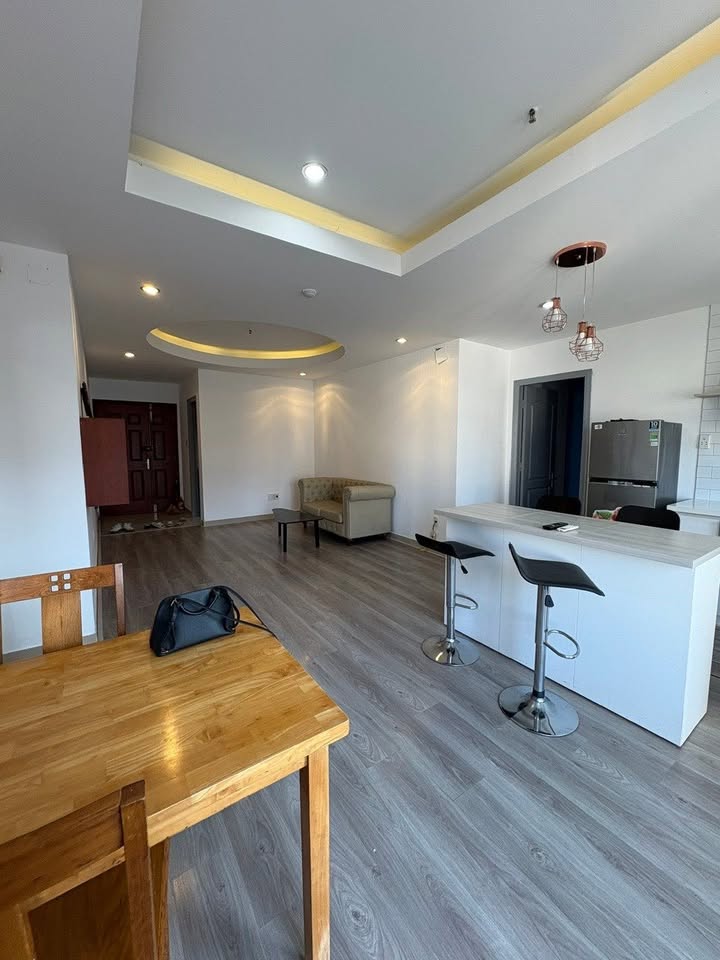 Căn hộ Đà Nẵng Plaza 80m² - Thiết kế hiện đại, đầy đủ nội thất