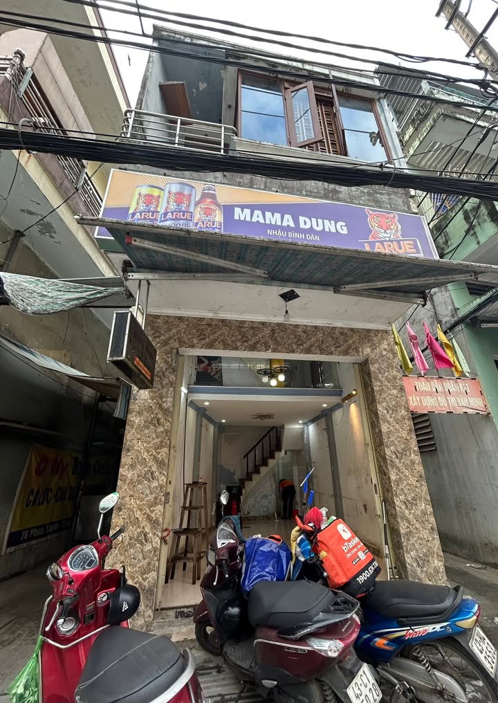 Cho thuê mặt tiền nguyên căn Phan Thanh Đà Nẵng - 12.5 triệu/tháng, kinh doanh mọi hình thức!