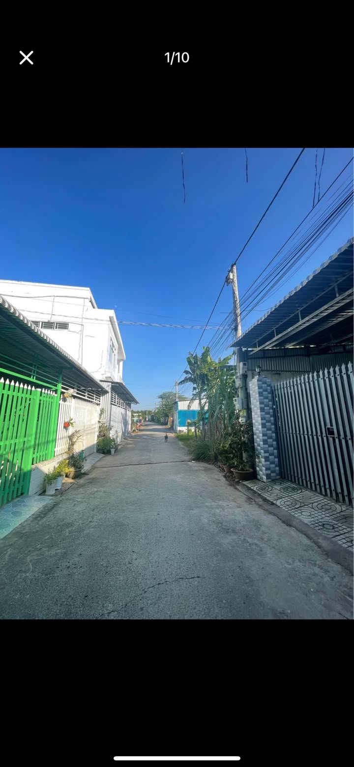 Nhà riêng Long Đức, Trà Vinh 125m² giá 950 triệu - Vị trí thuận lợi, giao thông dễ dàng!