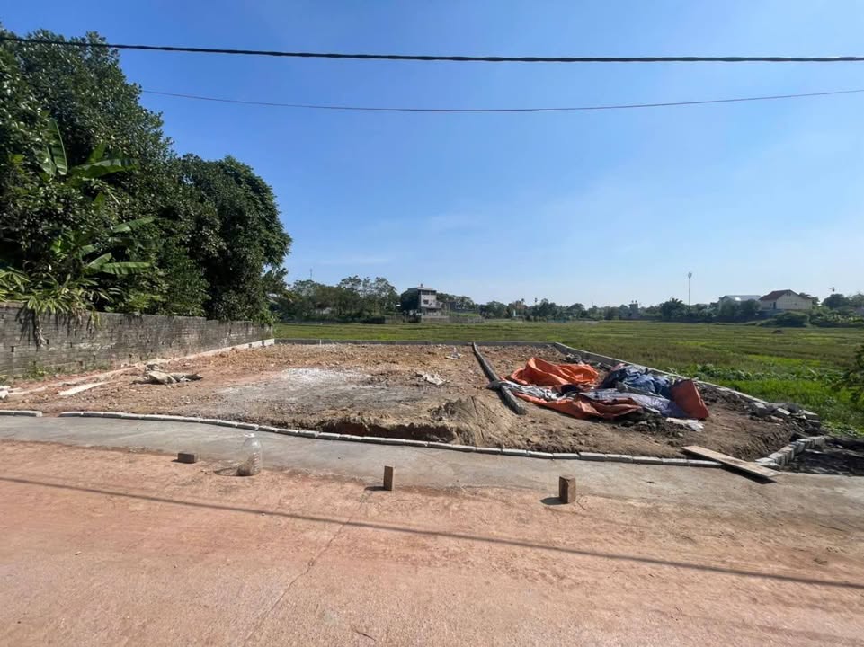 Đất nền Thịnh Đán Thái Nguyên 329m² giá 1.5 tỷ - Cơ hội đầu tư lý tưởng!