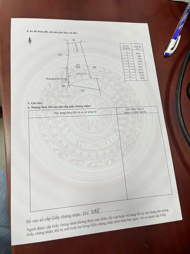 Đất nền 2400m² Bình Lộc Đồng Nai giá 7.8 tỷ - Đầu tư sinh lời ngay!