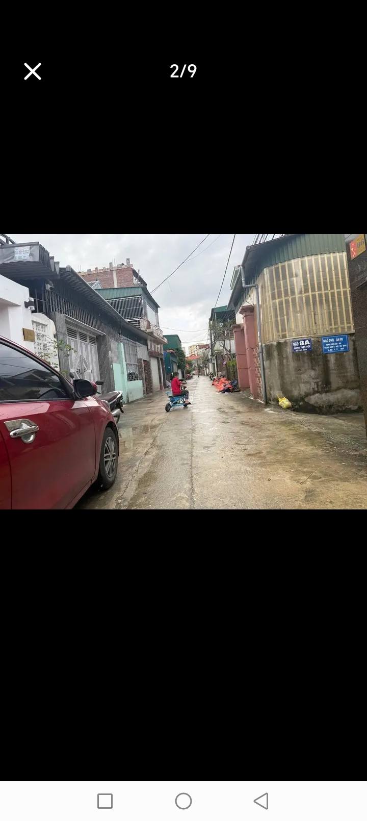 Nhà 2 tầng phường Trung Đô, TP Vinh 96.5m² giá 4.97 tỷ - Sẵn sàng vào ở ngay!