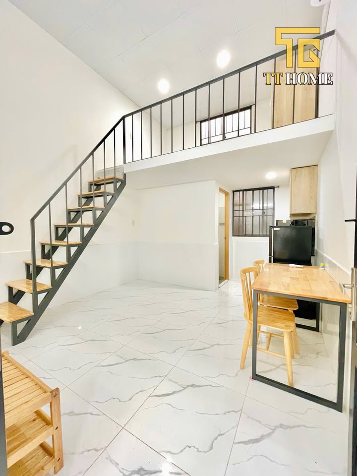 Mini house cho thuê tại hẻm 9 Phạm Ngọc Hưng, 3.3 triệu - Full nội thất tiện nghi!