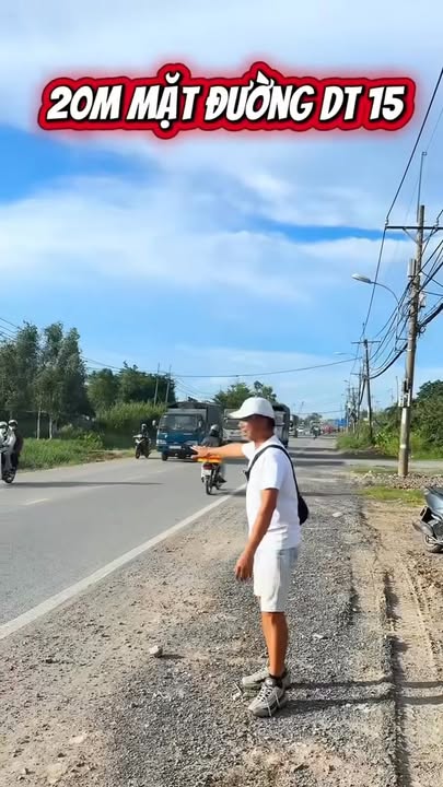 Đất nền Bình Mỹ Củ Chi 1800m² giá 16 tỷ - Sổ hồng chính chủ