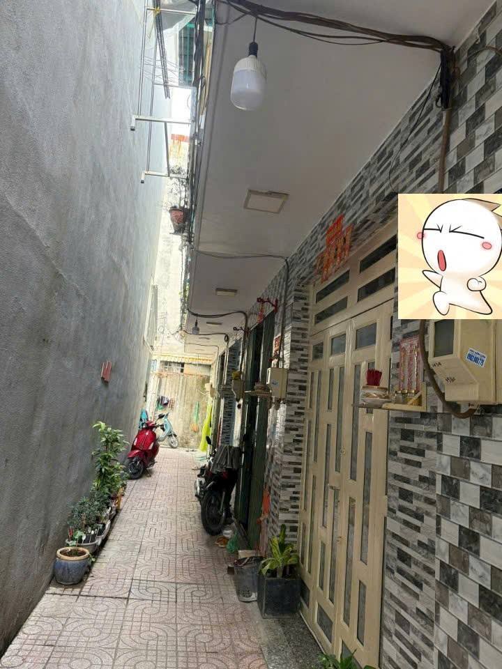 Nhà riêng quận 8, Trương Đình Hội 15m² giá 1.48 tỷ - Pháp lý rõ ràng, thương lượng ngay!