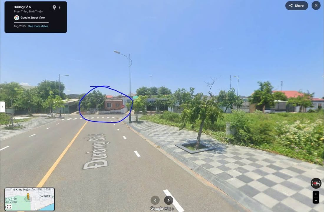 Đất thổ cư Phường Thanh Giáp 199m² giá 7.58 tỷ - Đầu tư sinh lời tại Ocean Dunes!