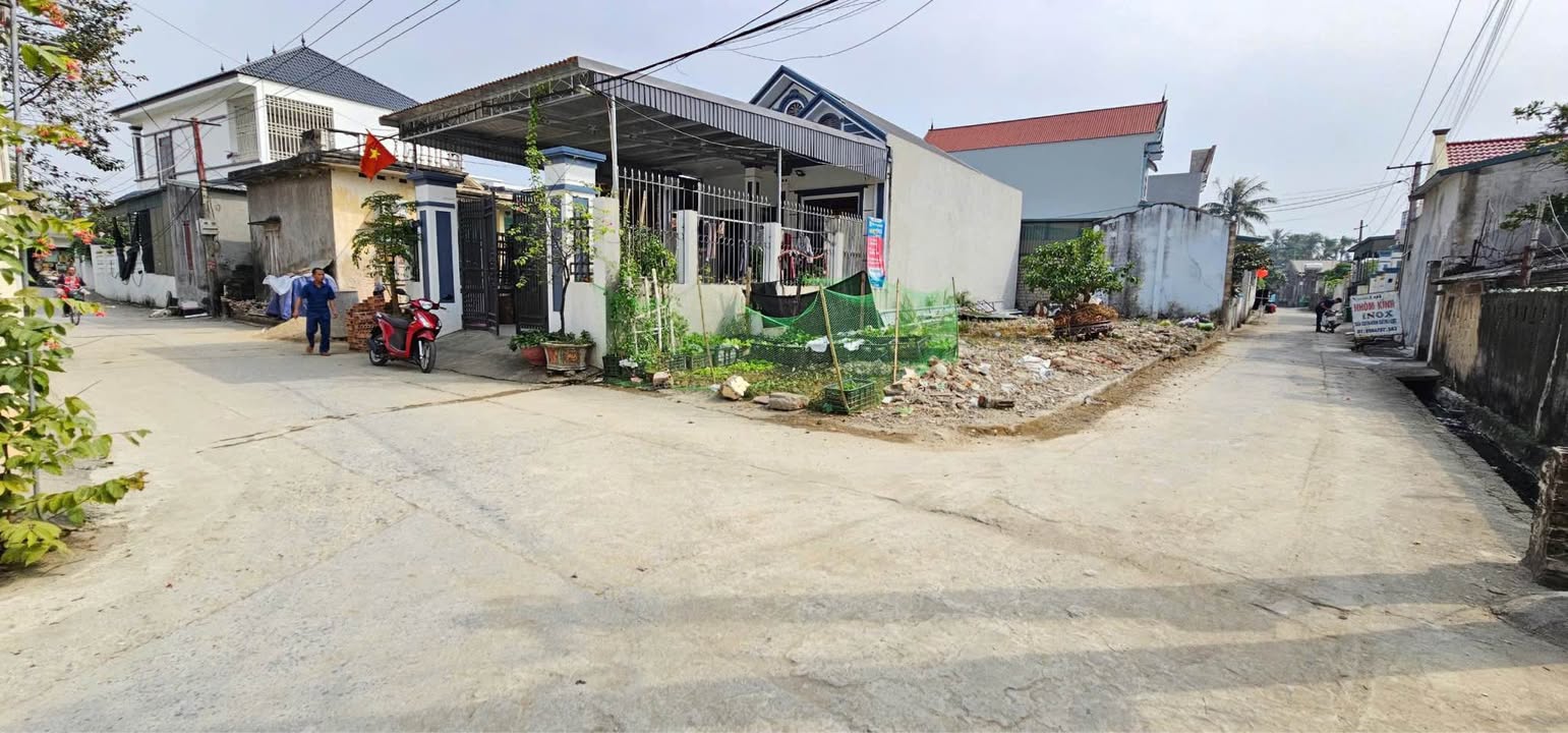 Đất thổ cư Tân Phong, Quảng Xương 110m² giá 1.38 tỷ - Chính chủ bán gấp!