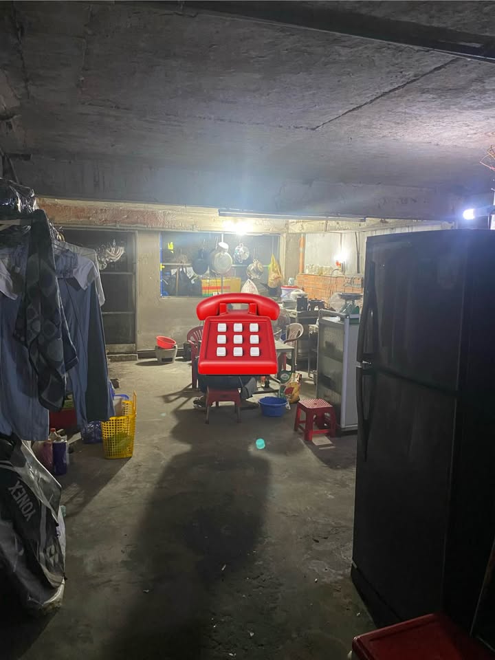 Nhà mặt tiền đường Trương Định, Châu Đốc, An Giang 98.9m² giá 3.2 tỷ - Kinh doanh thuận lợi!