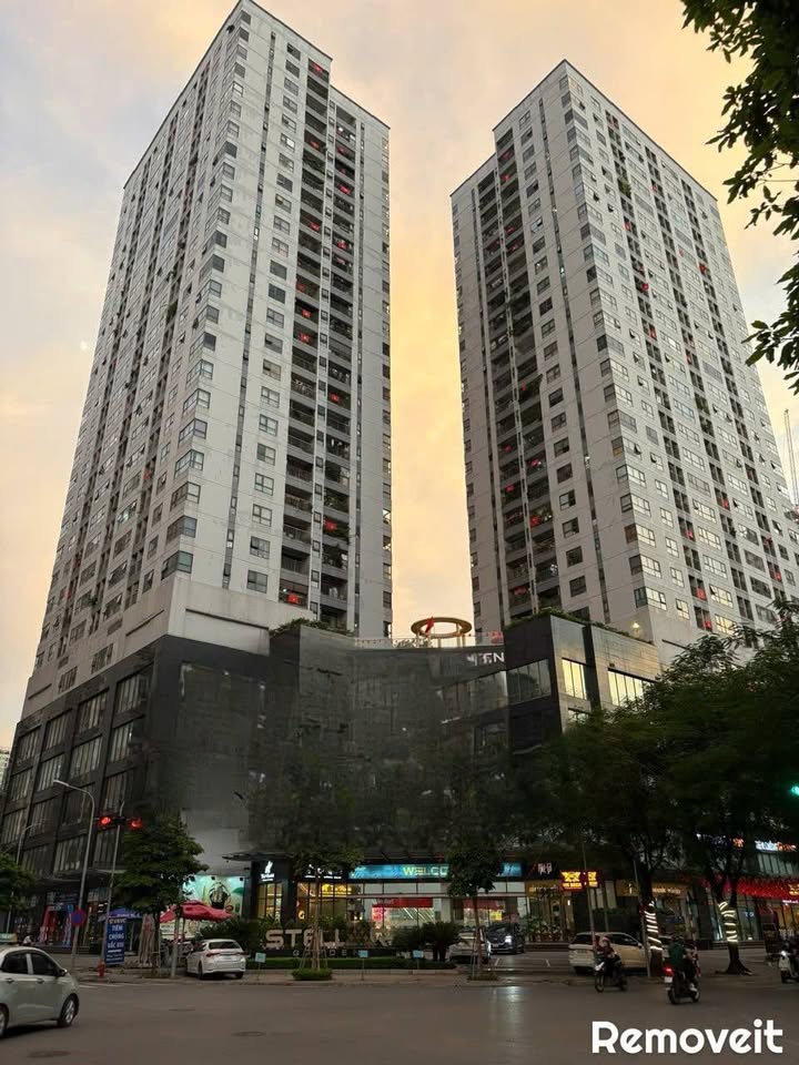 Văn phòng cho thuê tại Stellar Garden 80m² giá 45 triệu - Nội thất đầy đủ, sẵn sàng làm việc!