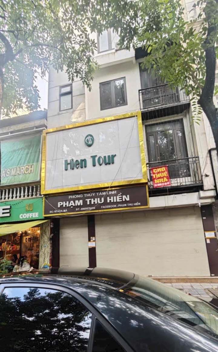 Cho thuê nhà mặt phố Hàng Bông, Hoàn Kiếm 200m² giá 120 triệu - Vị trí đắc địa cho thương hiệu lớn!