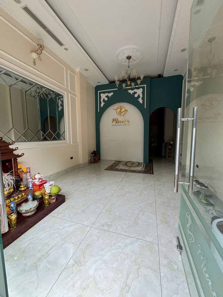 Mặt bằng cho thuê 40m² 2 tầng tại Trần Duy Hưng - Tiện lợi cho spa