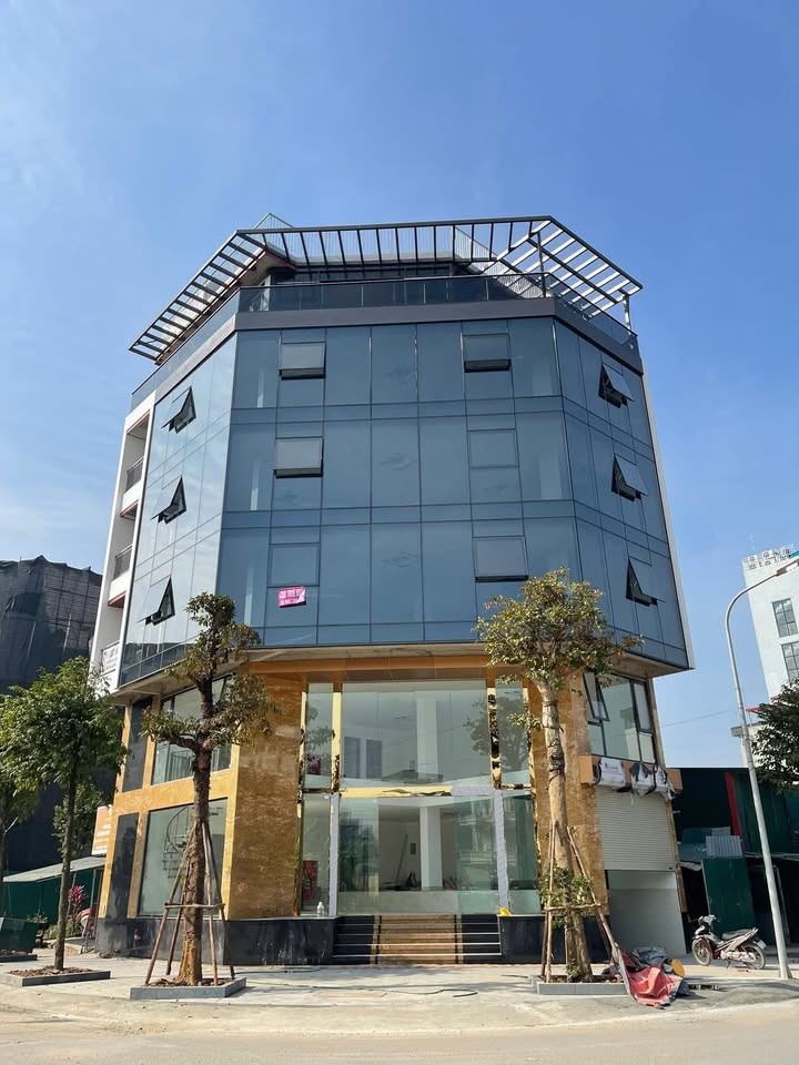 Cho thuê tòa nhà văn phòng 6 tầng tại Vân Canh, Hoài Đức - Diện tích 150m², giá thỏa thuận!