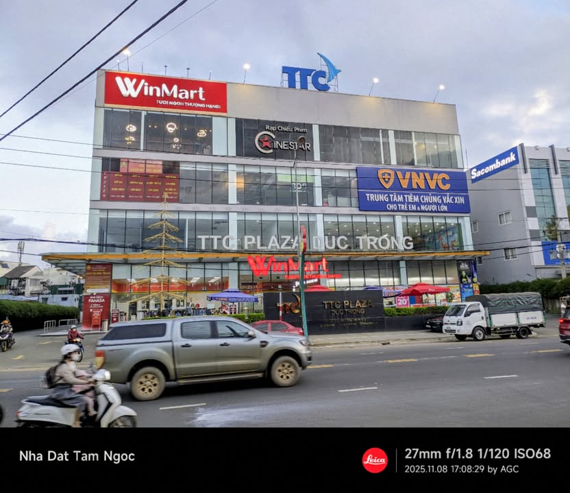 Kho xưởng cho thuê tại Liên Nghĩa, Đức Trọng, Lâm Đồng 700m² - Gần sân bay chỉ 500m!