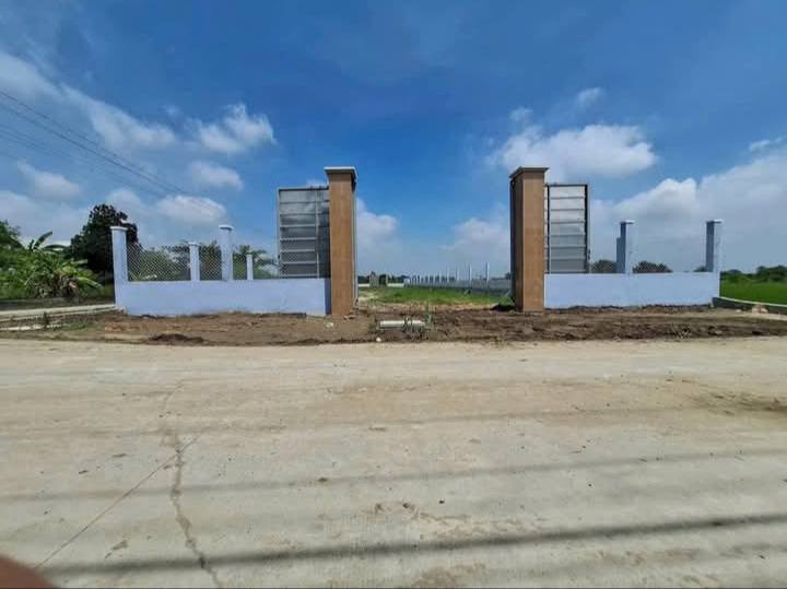 Đất nền Hòa Khánh Đông, Đức Hòa, Long An 1000m² giá 1.8 tỷ - Cơ hội đầu tư hấp dẫn!