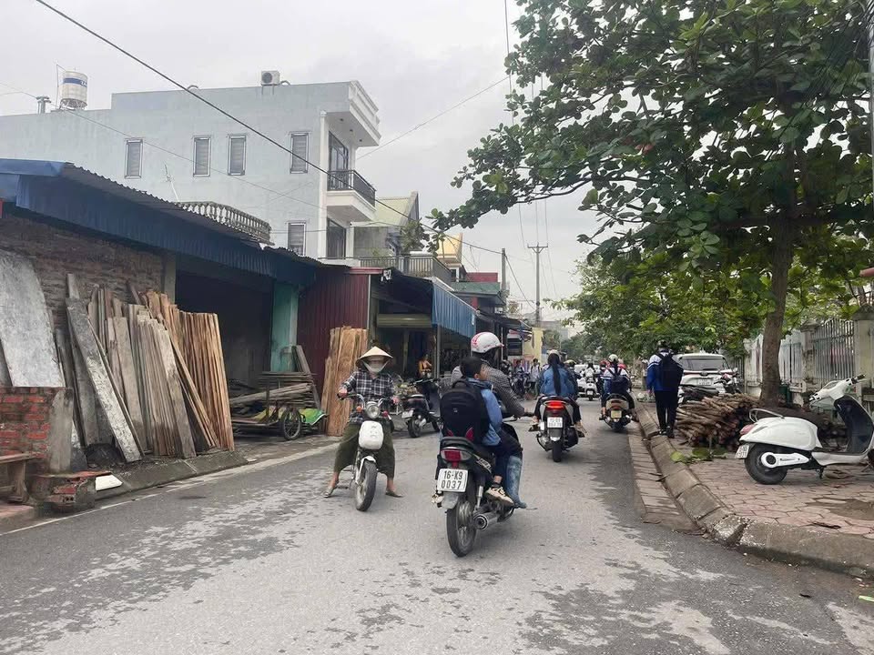 Đất lô góc 2 mặt tiền An Lão 100m² giá 3 tỷ - Cơ hội đầu tư tuyệt vời!