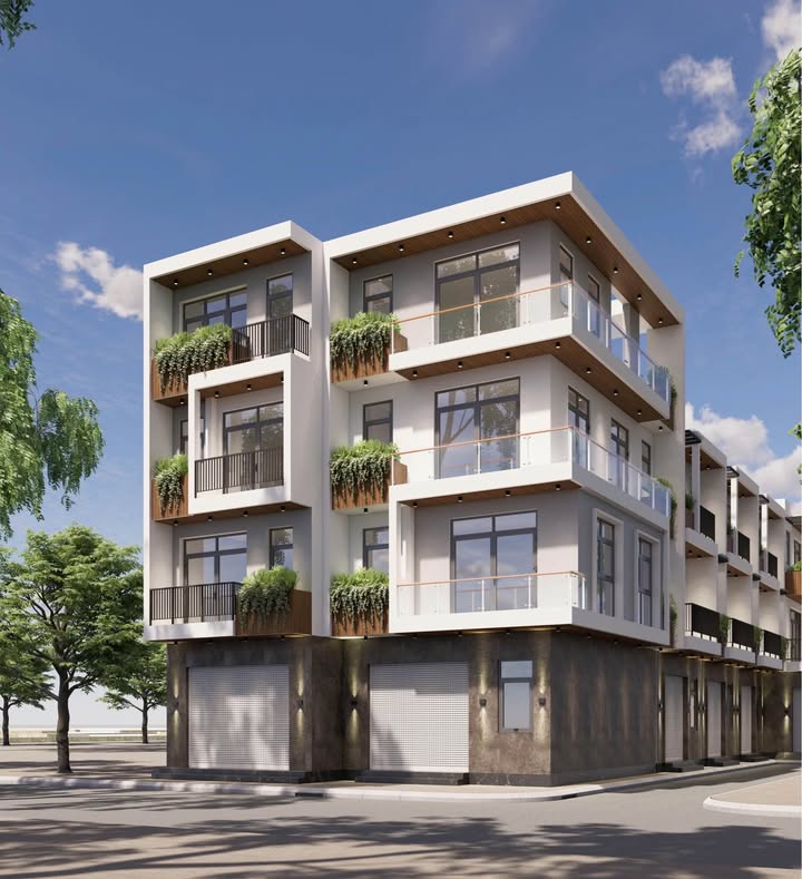 Nhà gần đường Máng nước An Đồng 54m² giá chỉ 3.68 tỷ - Ô tô đỗ cửa tiện lợi!